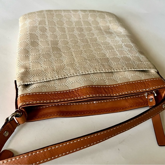 KATE SPADE THOMAS CLASSIC NOEL STUCCO SWING/ CROSSBODY BAG - Picture 6 of 9